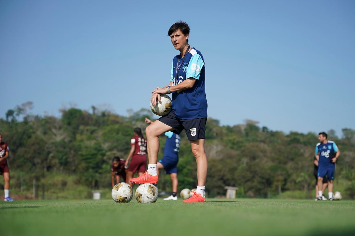 Las chicas van por el liderato del grupo en Basseterre, rumbo al Mundial 2027
