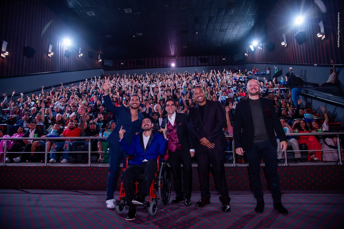‘Visa pa’l Mundial’ celebró su gran noche de estreno con talento nacional
