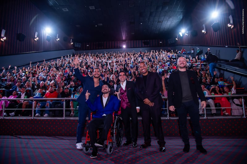 ‘Visa pa’l Mundial’ celebró su gran noche de estreno con talento nacional