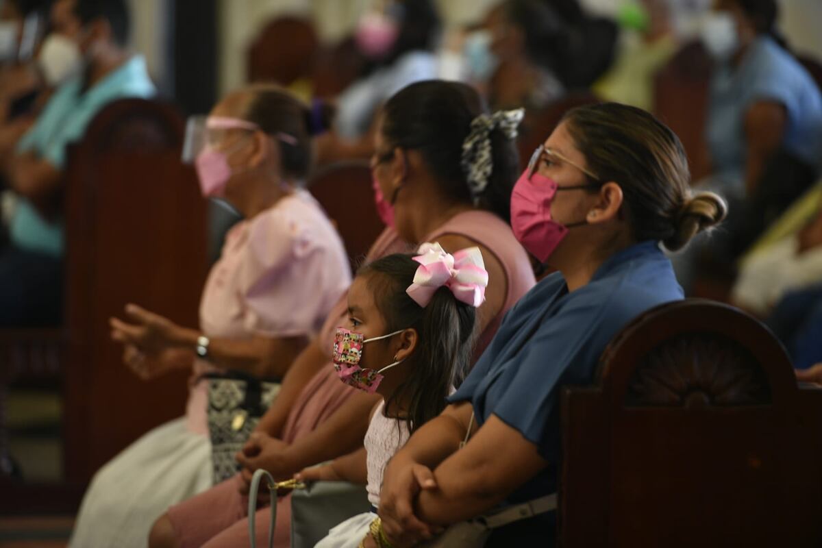 Impactante. Se esperan milagros. Réplica exacta de la casa de Don Bosco y  hueso del brazo con el que bendecía, impresionan a devotos en Panamá