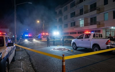 Dos tiros en el pecho lo dejan tendido en la calle: asesinan a joven de 18 años en Nuevo Tocumen