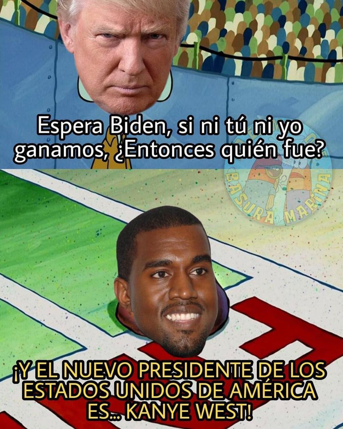 Memes: dicen que Trump ganó en Chiriquí y que Kanye West puede dar sorpresa +Fotos