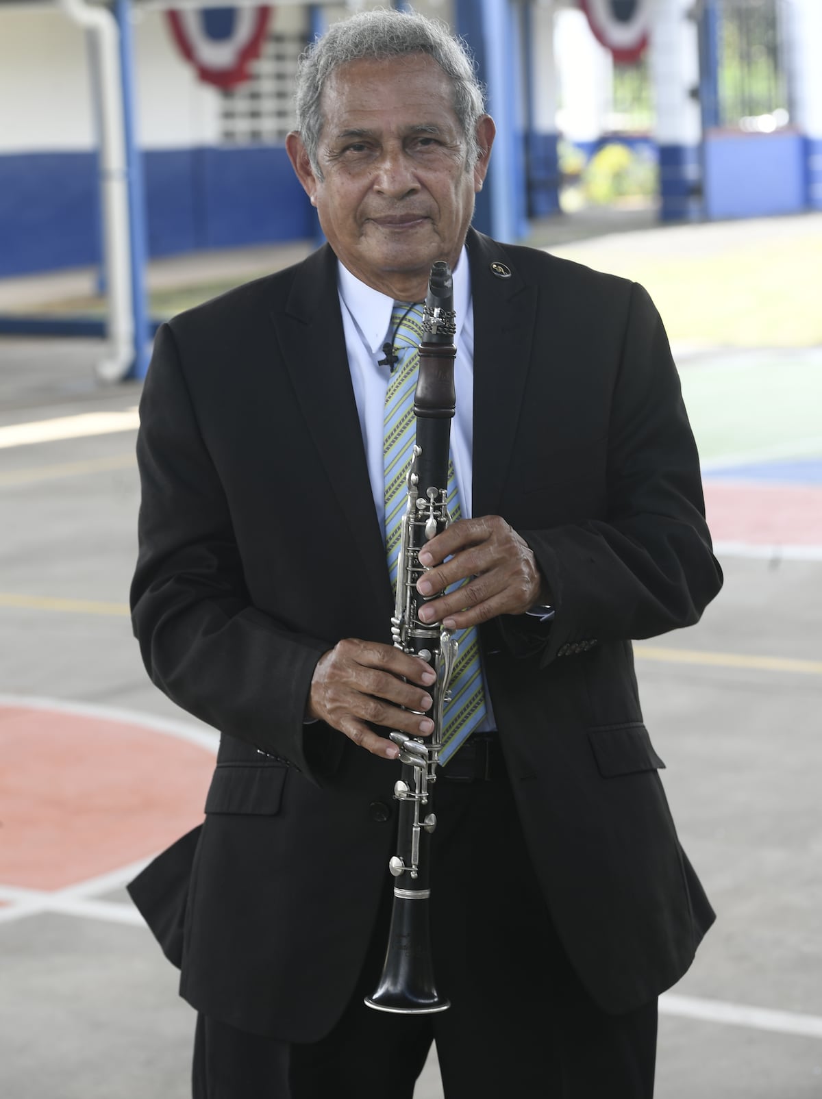 Gran maestro de La Chorrera, Virgilio Escala Guevara