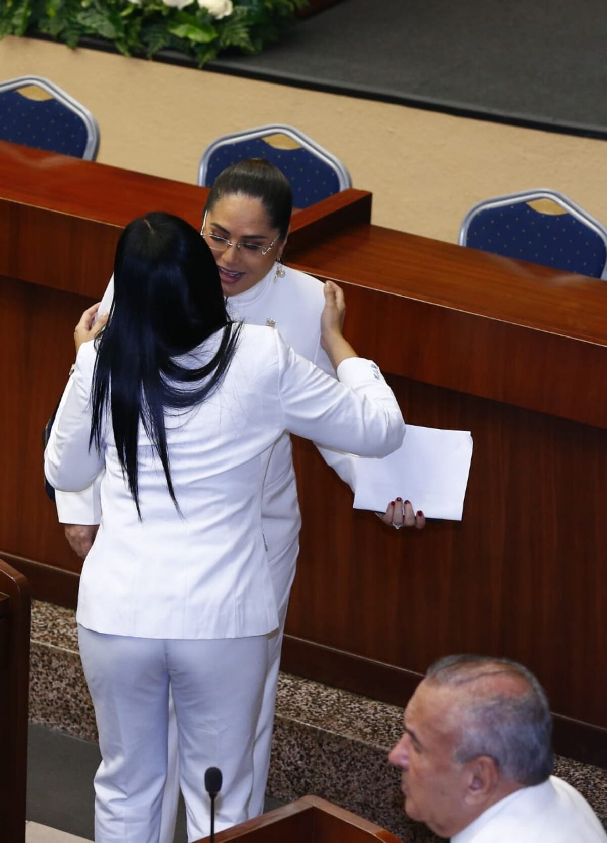 Por unanimidad eligen al nuevo presidente de la Asamblea Nacional. Pero independientes no querían a Zulay de vice. Chequee