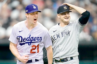 Buehler vs Schmidt: Están listos para ser protagonistas clave en el crucial Juego 3 en el Yankee Stadium