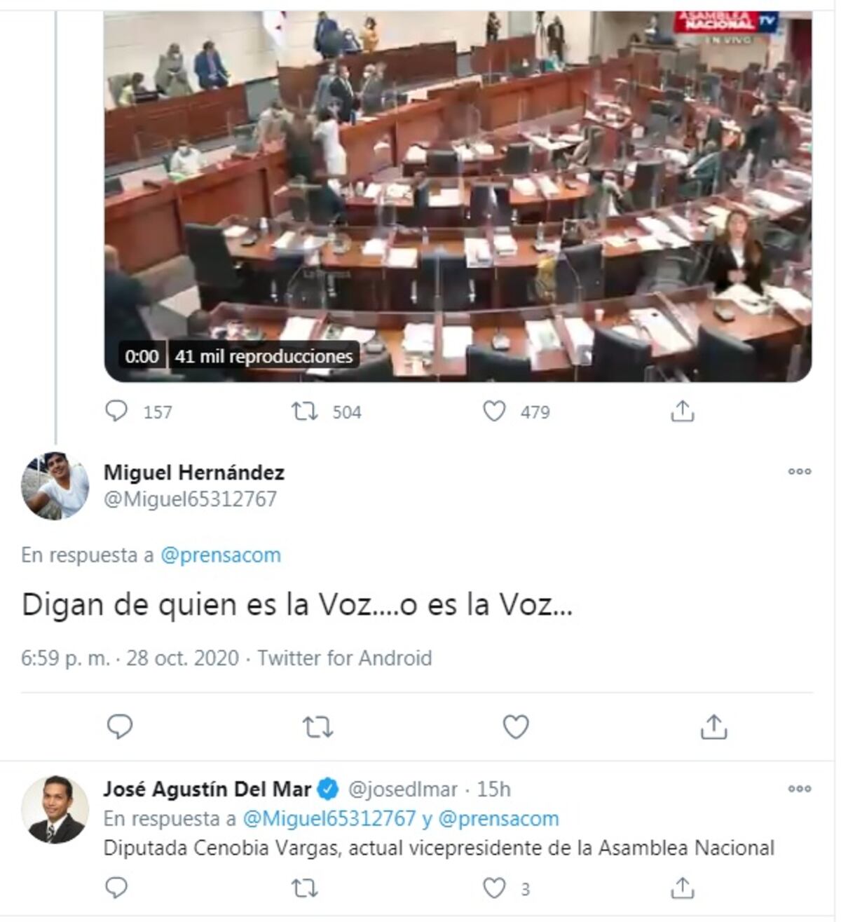 ‘Papi, ¿hasta cuándo vamos a trabajar?’ Identifican voz que se filtró de diputada y se hace viral en redes. Audio