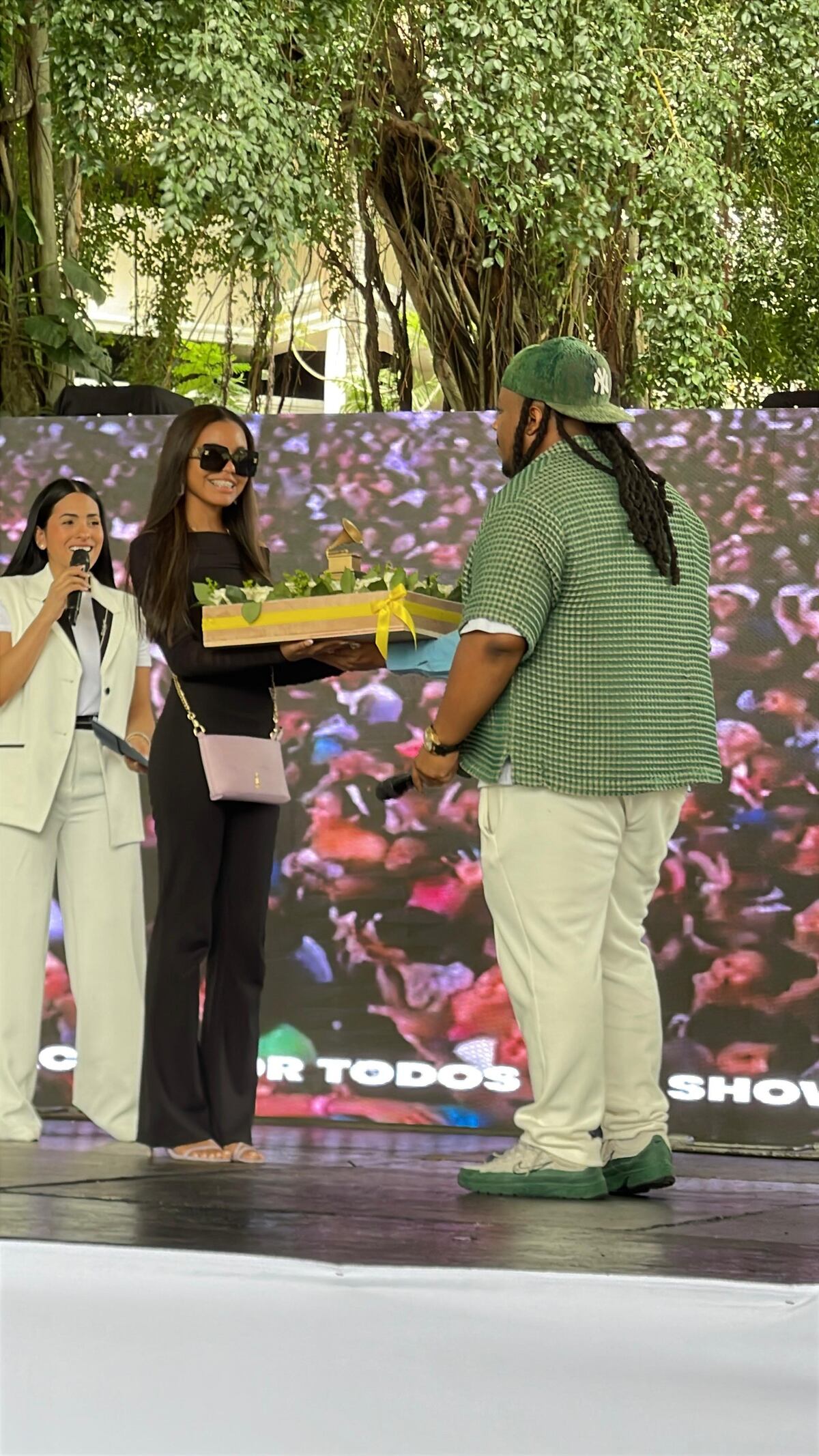 Despiden a ‘Japanese’: el artista del pueblo