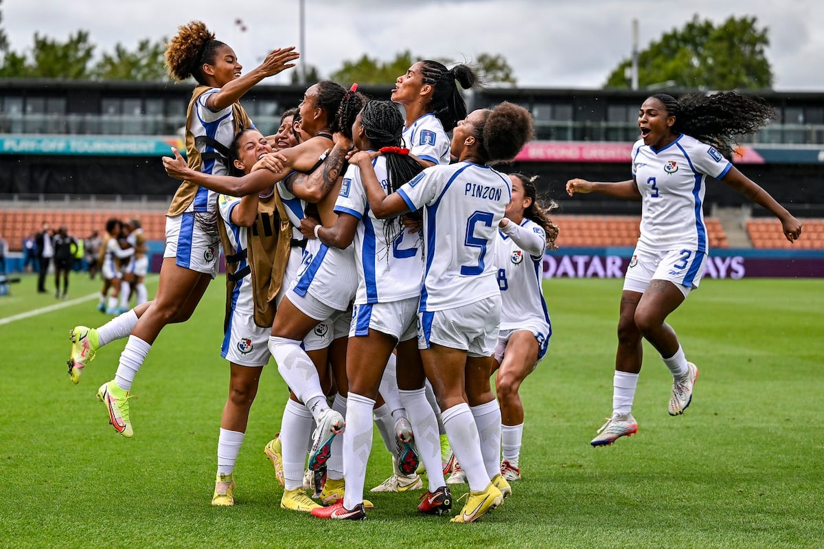 Selección femenina de Panamá será rival de España