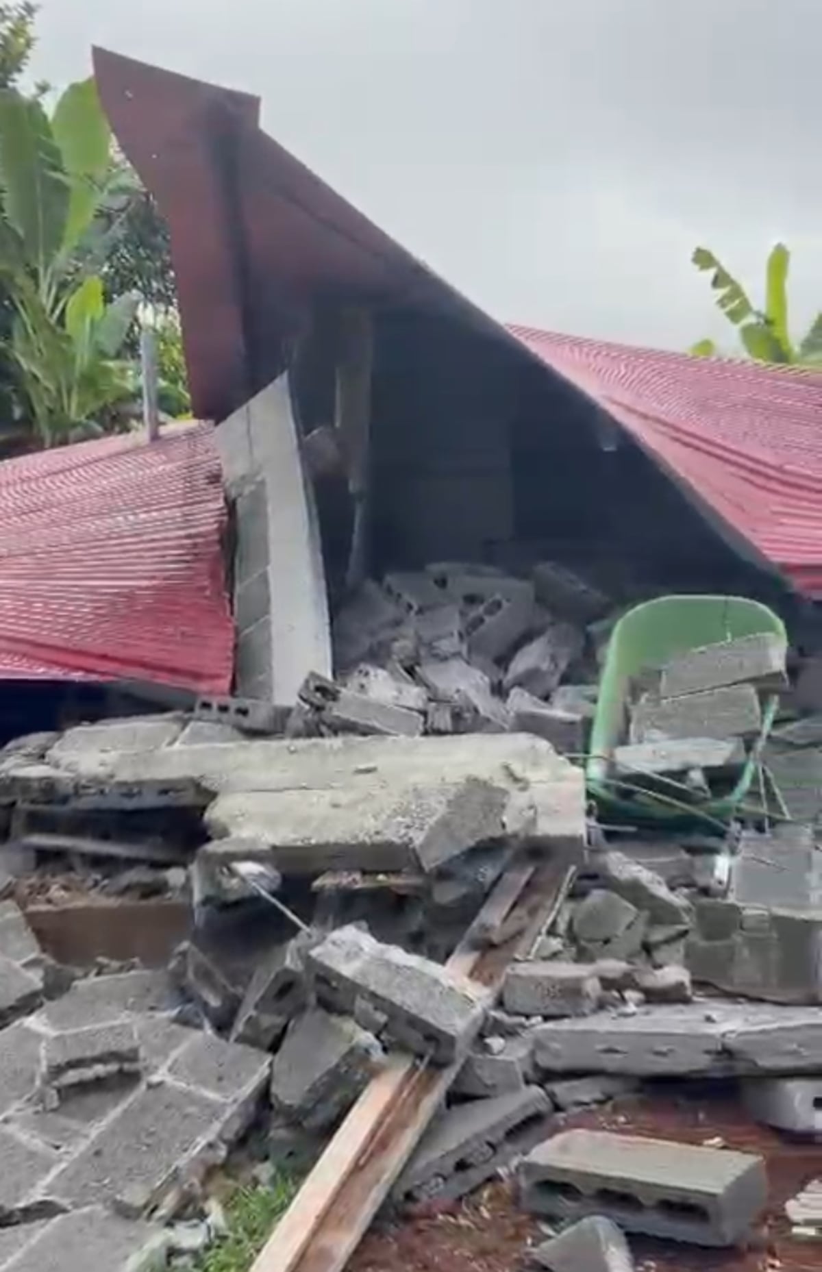 Veraguas sigue herida: familias quedaron sin techo y claman por más ayuda tras el terremoto