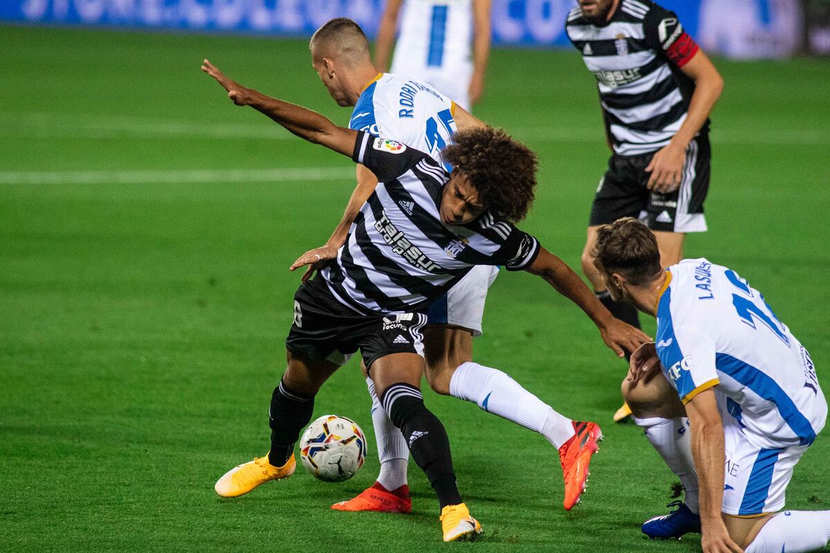 Palos del técnico del Cartagena para el panameño Adalberto ‘Coco’ Carrasquilla