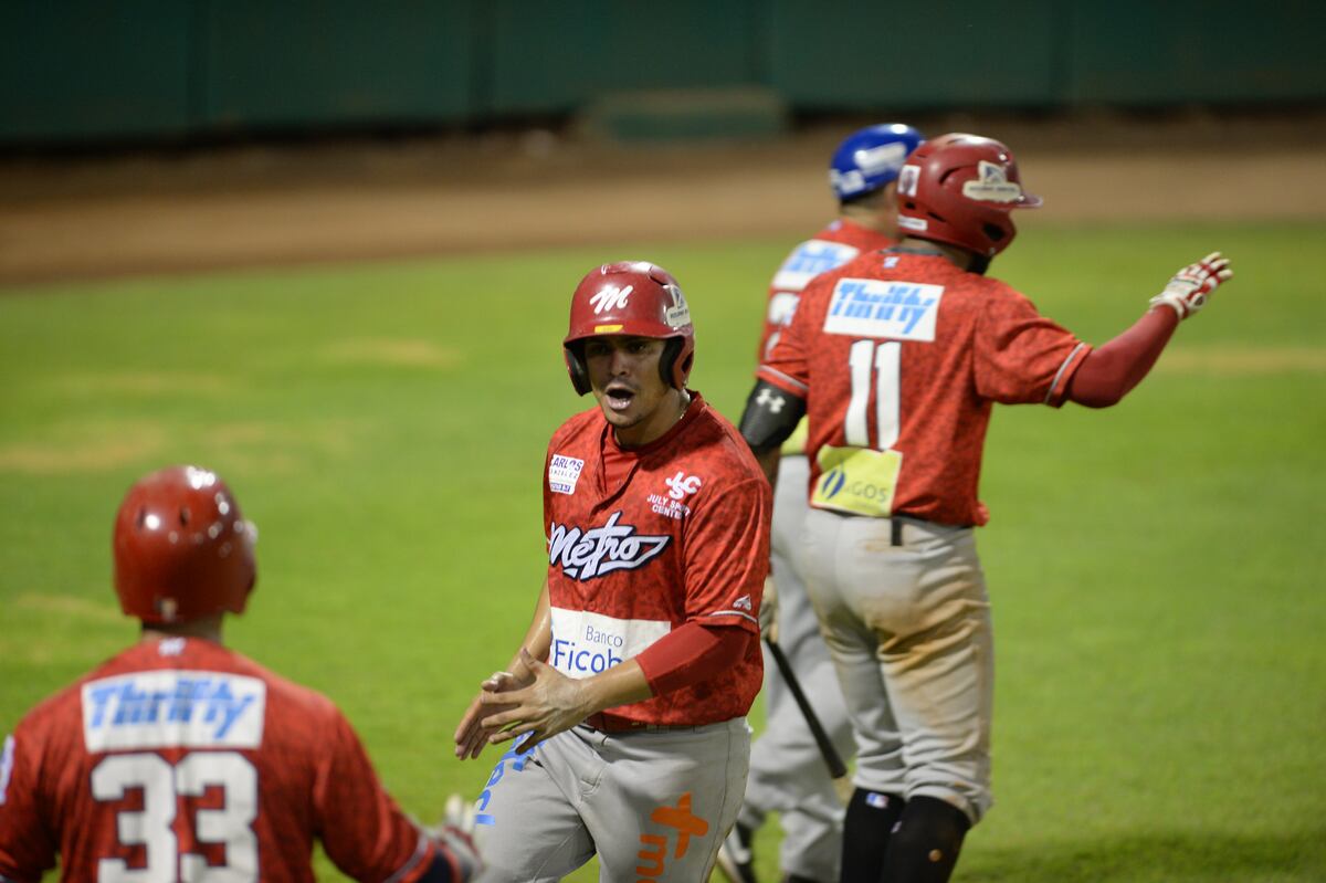 ¡Panamá Metro es el campeón del Béisbol Mayor 2019! 