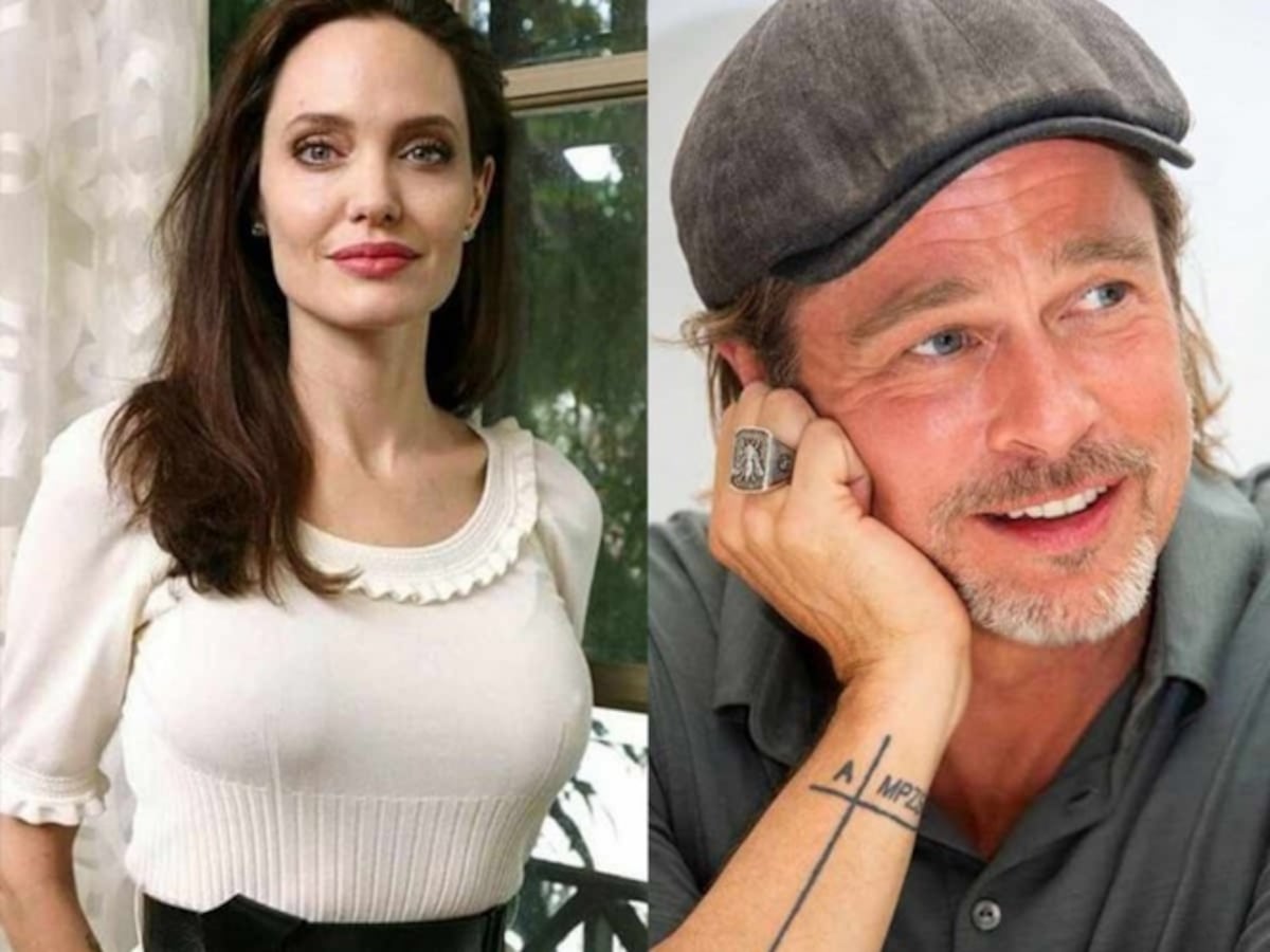 Angelina Jolie sorprende a Brad Pitt con insólita decisión