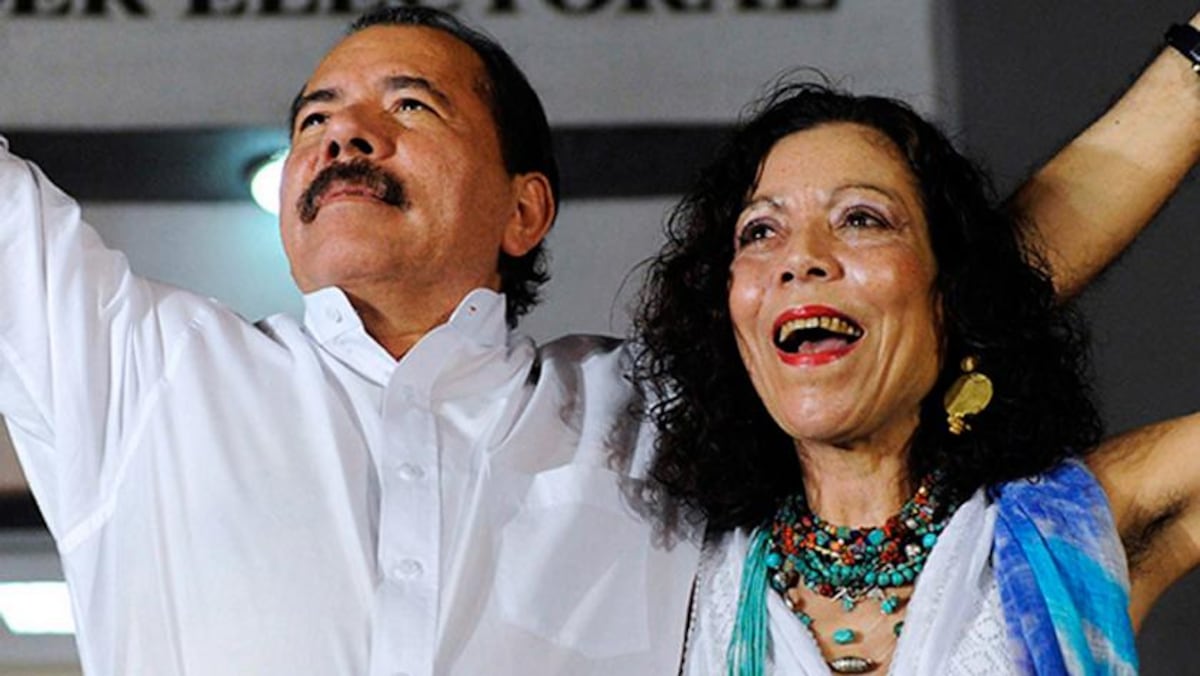 Constitución reformada: Daniel Ortega y su mujer compartirán la presidencia de Nicaragua