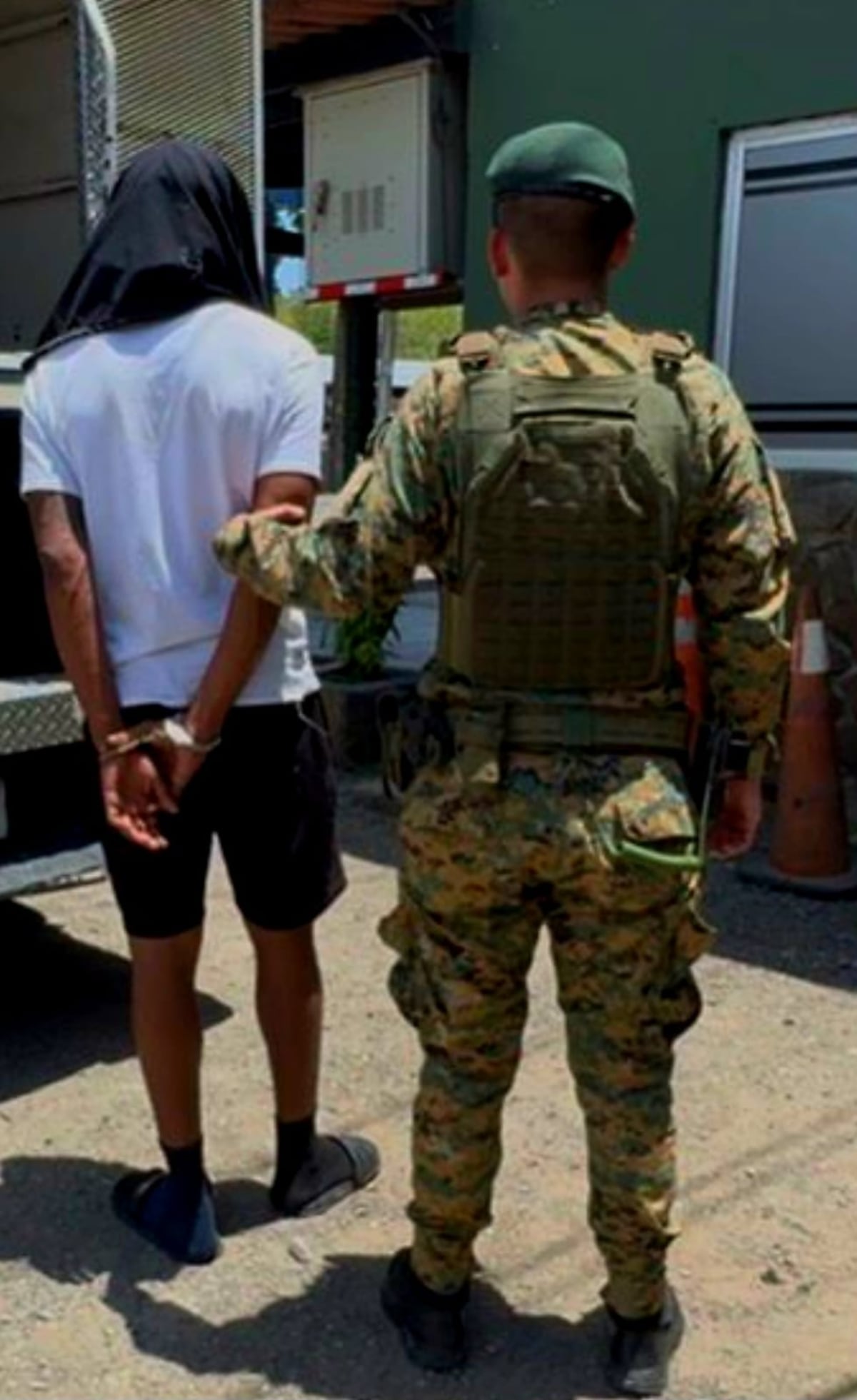 Uno debía cumplir 12 años por violación y otro era buscado por homicidio: así los capturaron