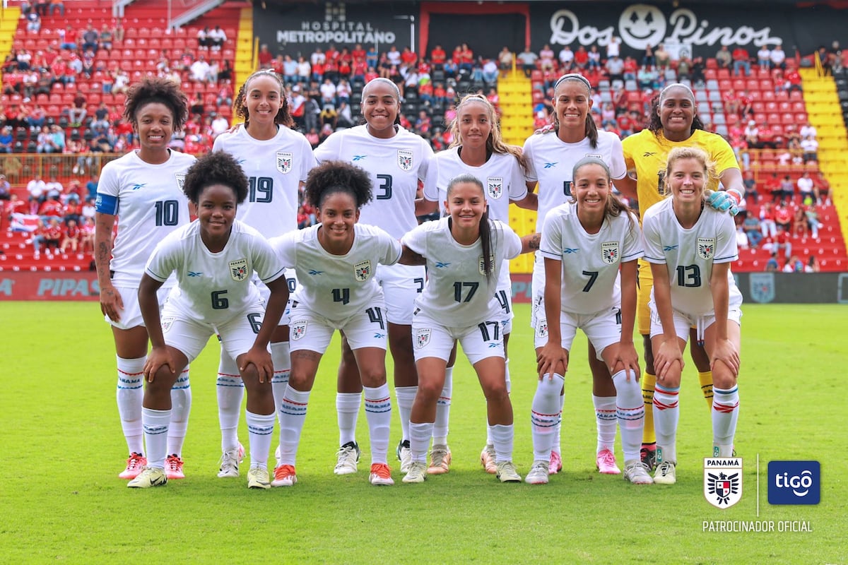 Gol de Schiandra González da triunfo a Panamá sobre Costa Rica