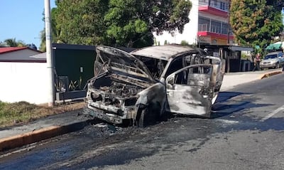 Sábado de sustos en las vías: accidentes en Nuevo Arraiján, Burunga y Majagua