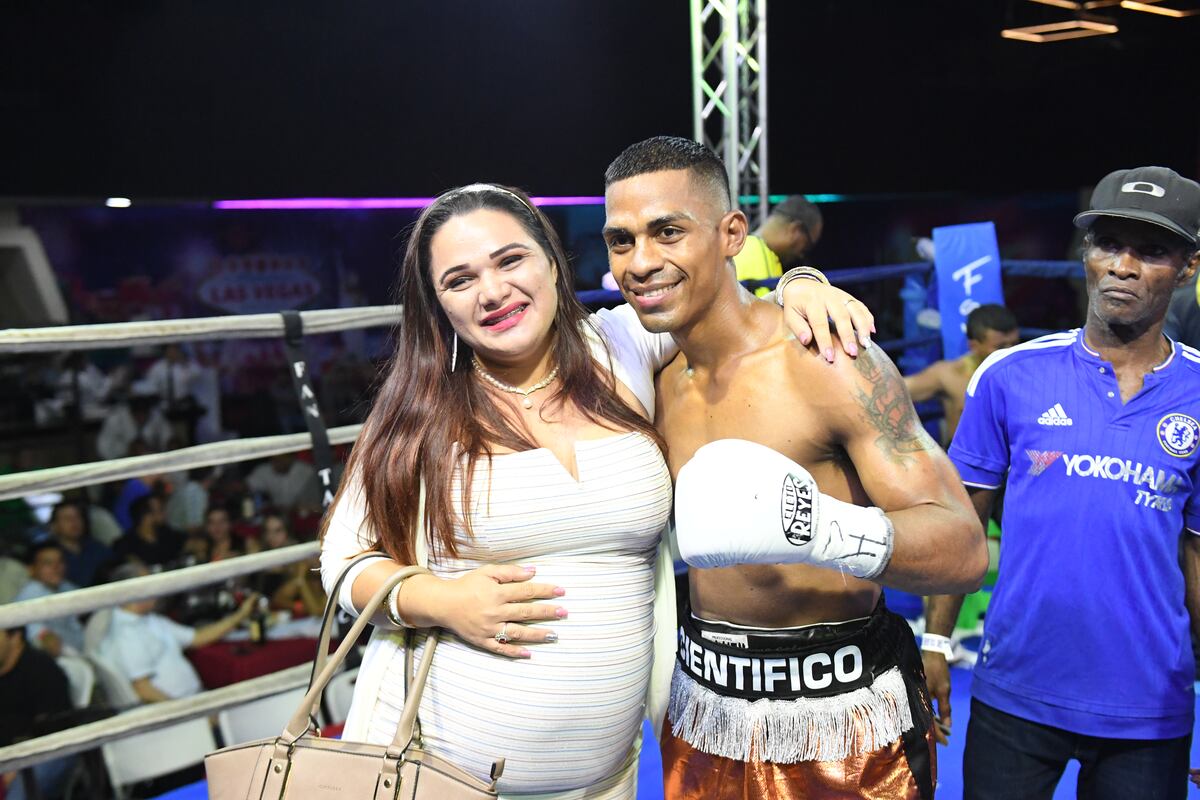 ‘Científico’ Núñez: ‘Gervonta Davis no me impresiona’  