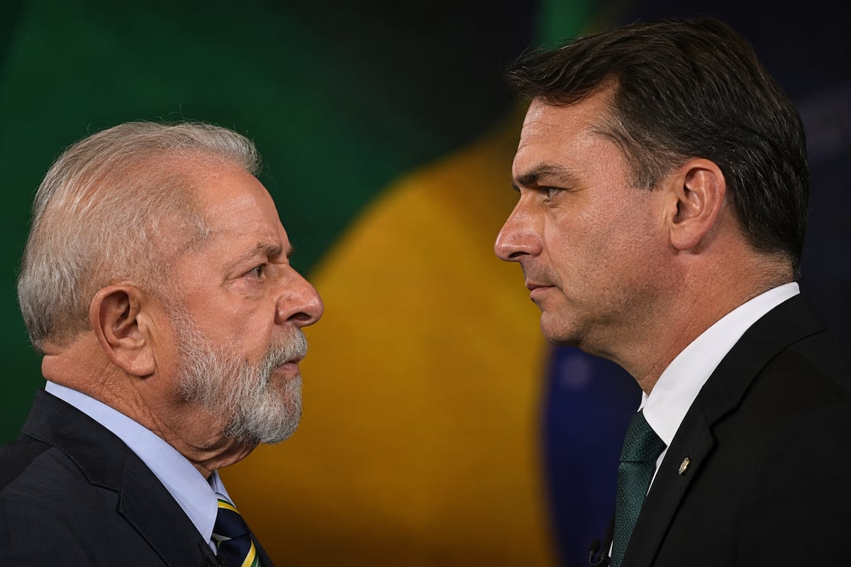 Lula y Flávio arrancan una batalla voto a voto, salen a conquistar Brasil