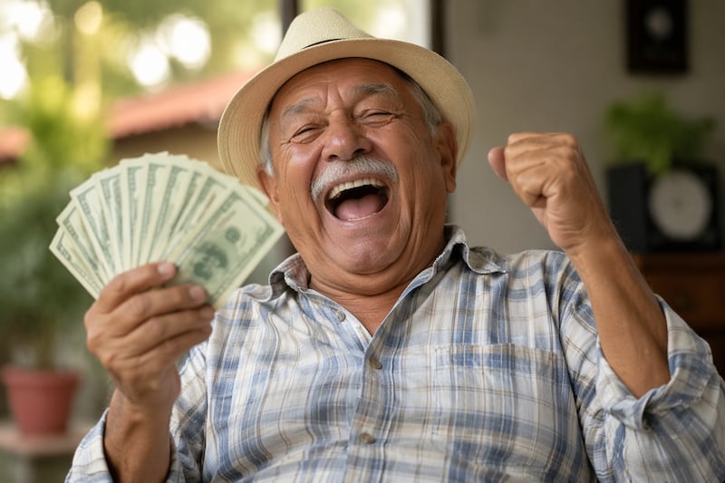 ¡Atención, jubilados! Este viernes empiezan a depositar la quincena
