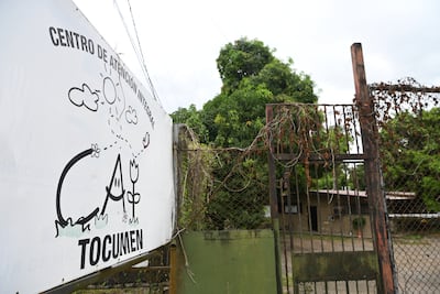 Reportan incidente en albergue de Tocumen