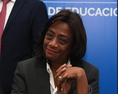 Ministra de Educación defiende actualización curricular y niega nueva asignatura minera