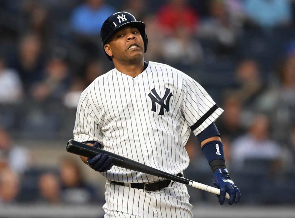 Ya son 25 peloteros de los Yanquis lesionados esta temporada