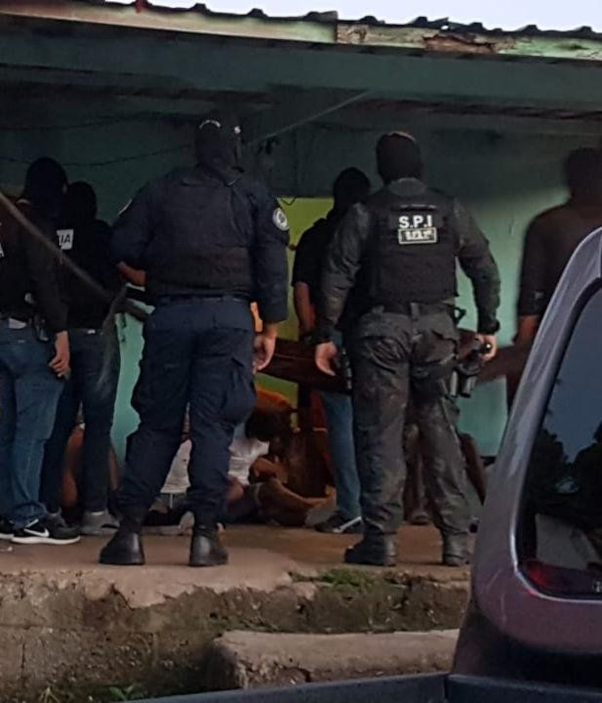 A audiencia de control vinculados a doble crimen en Pedregal