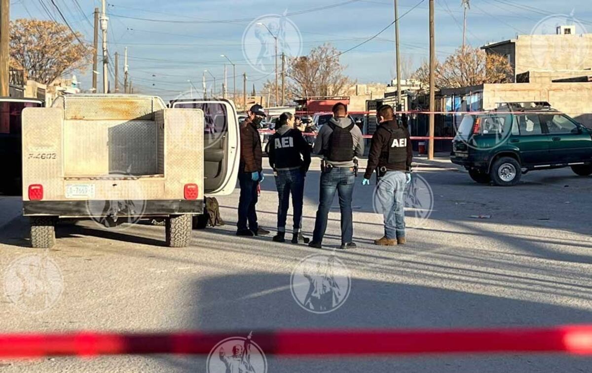 Hallan a tres mujeres muertas dentro de una vivienda en Ciudad Juárez