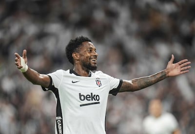 ¡Éxito panameño! Amir Murillo contribuye con un gol clave para el Besiktas en Europa