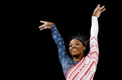Simone Biles confiesa sus secretos acerca de la salud mental