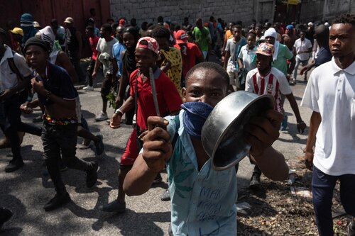 Haití vive una violencia extrema y ya han muerto 530 personas en este 2023 por los choques de grupos armados