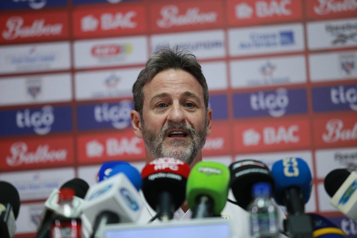 Christiansen lo deja claro: Panamá va por la victoria en el Mundial