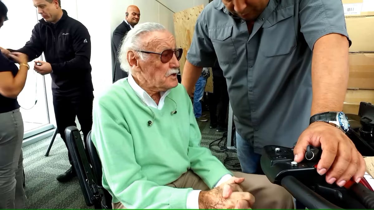 Stan Lee: revelan que lo explotaron en sus últimos años y está fuerte la vaina 