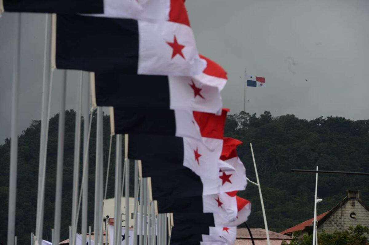 Sin el ritmo de las bandas. Panamá conmemora 199 años de su Independencia de España