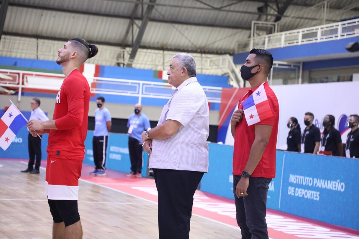 El boricua Flor Meléndez propone el ‘plan altura’ para rescatar el baloncesto panameño 