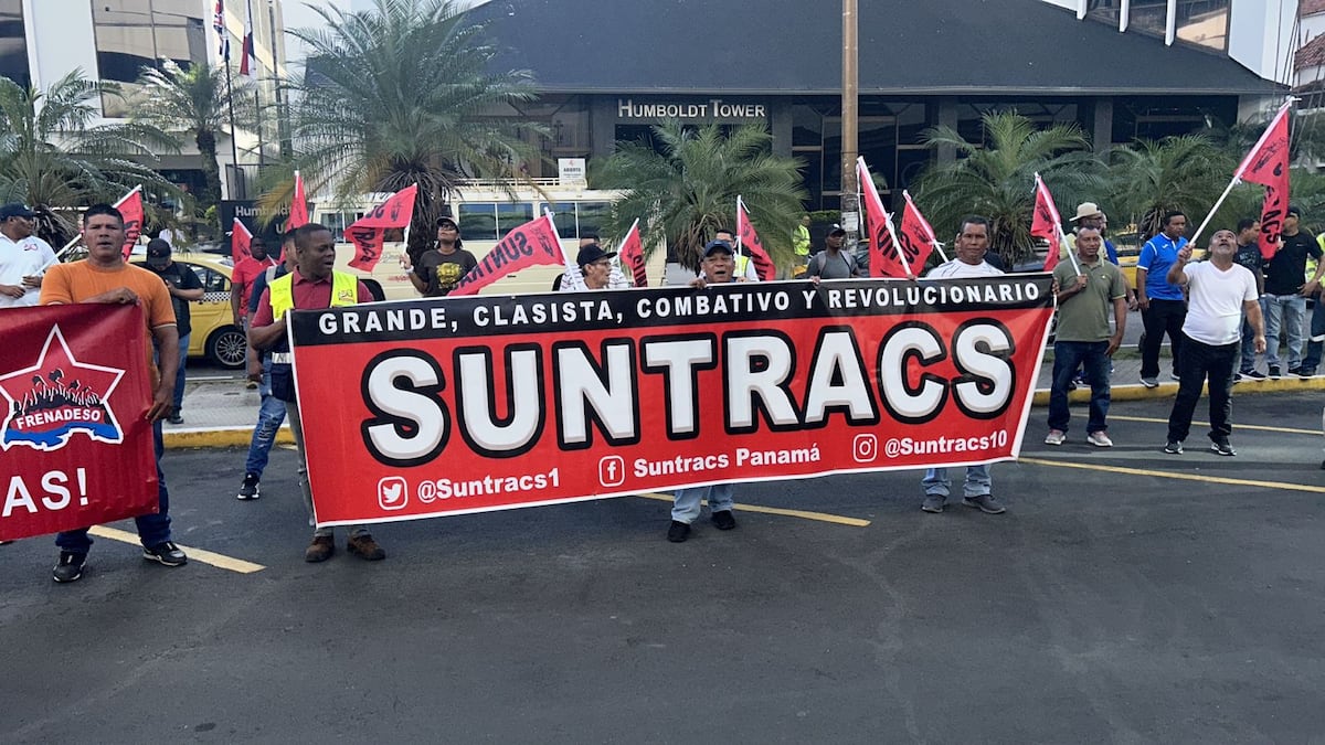 Avance en el conflicto Suntracs-Bancos: Mulino promete diálogo y soluciones