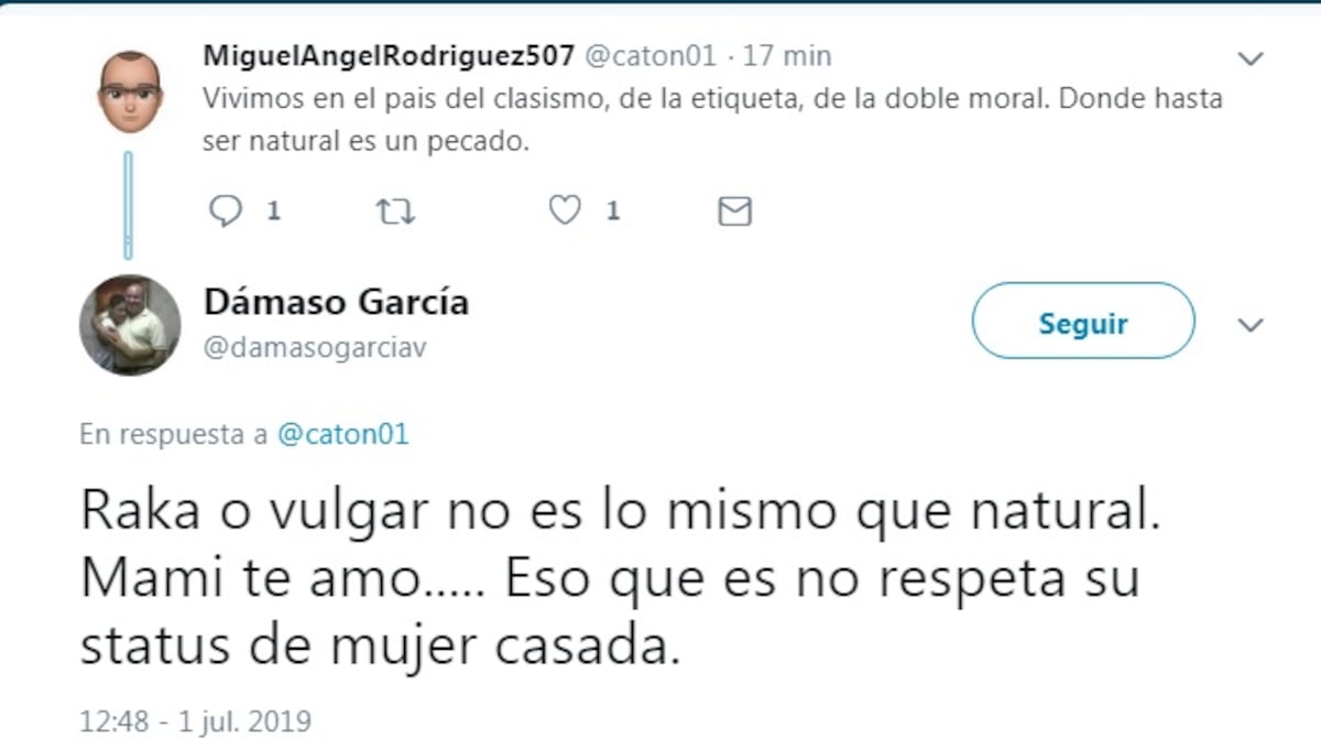 ‘Te amo, mami’: Le grita un diputado a Zulay Rodríguez en el pleno de la Asamblea