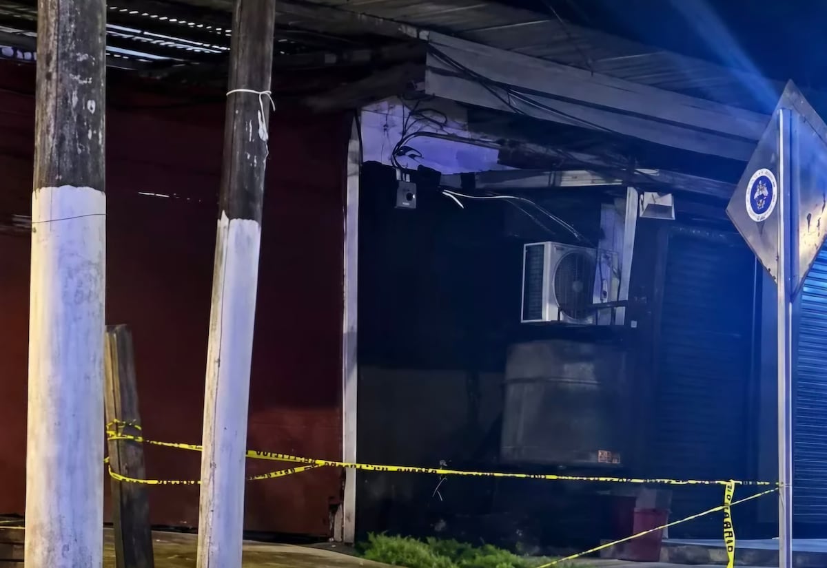 Atacan a ‘Matón’ cerca de un local comercial y terminó muerto: investigan homicidio en Puerto Pilón