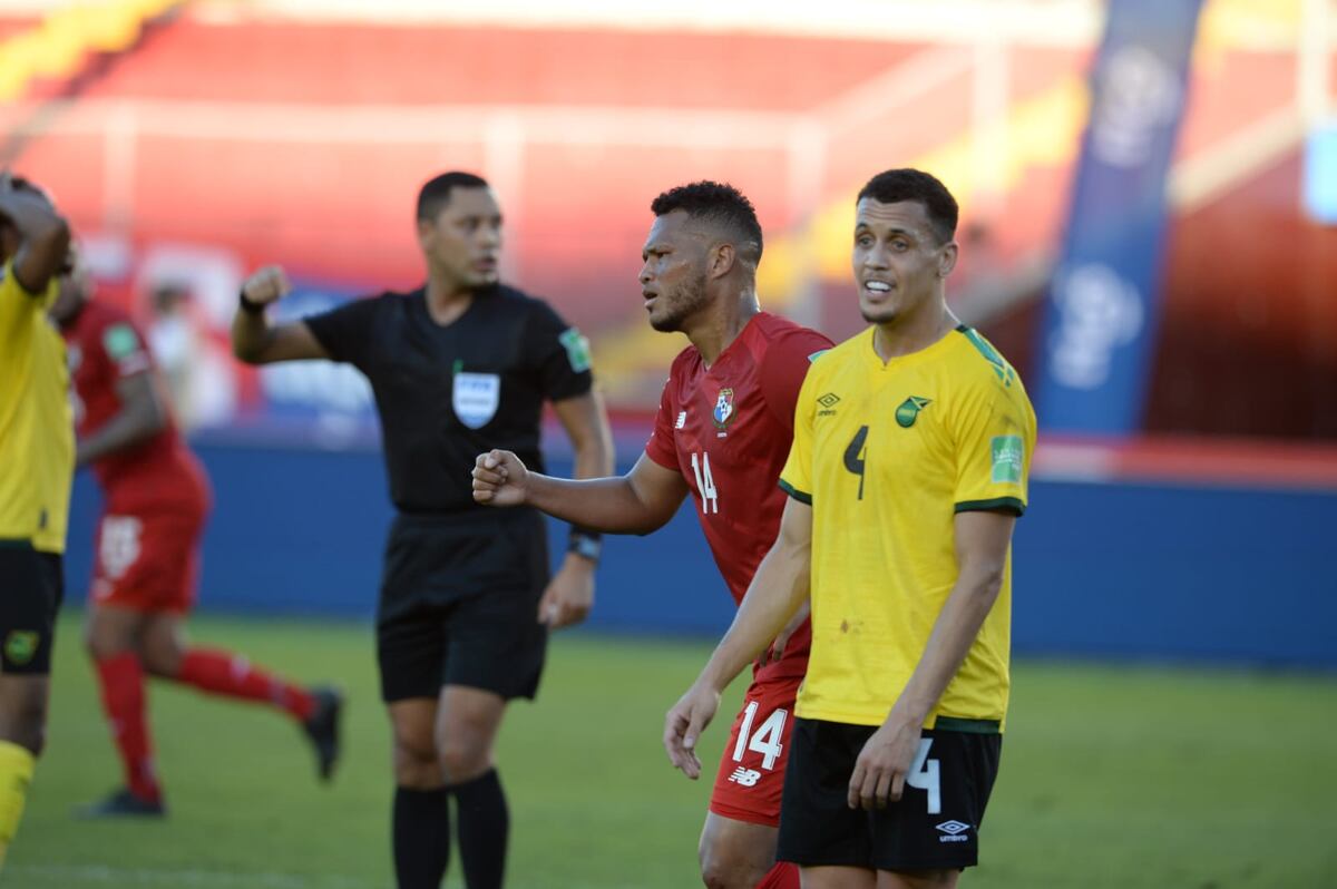 En vivo: Panamá vs. Jamaica