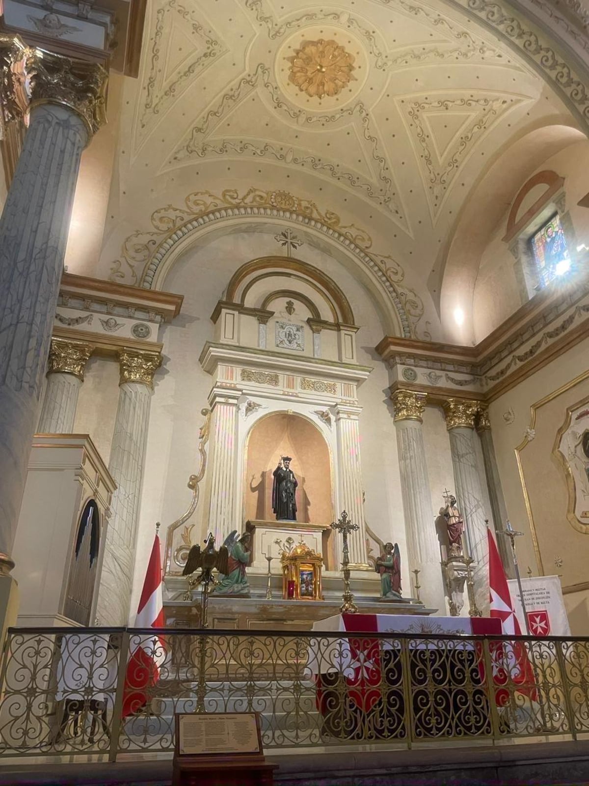 De seminario a hogar de ancianos: la historia del Oratorio San Felipe Neri