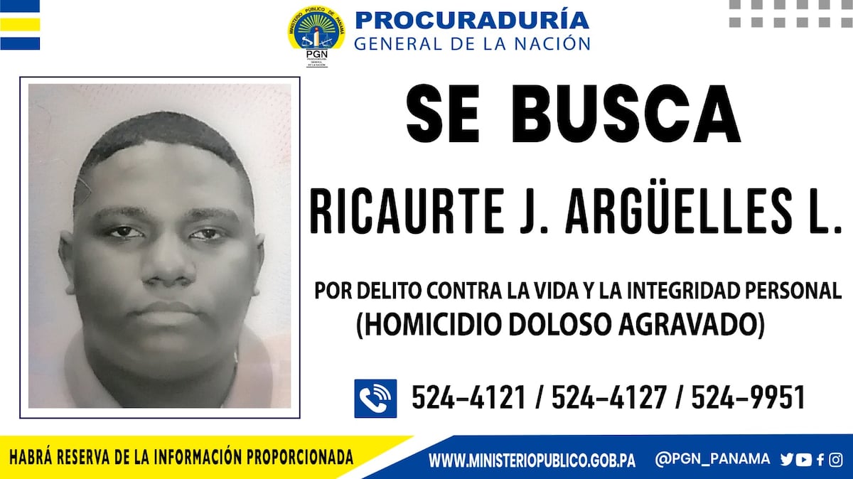 Buscan a Ricaurte Argüelles por ser presunto asesino del dueño de Terrazas Parking