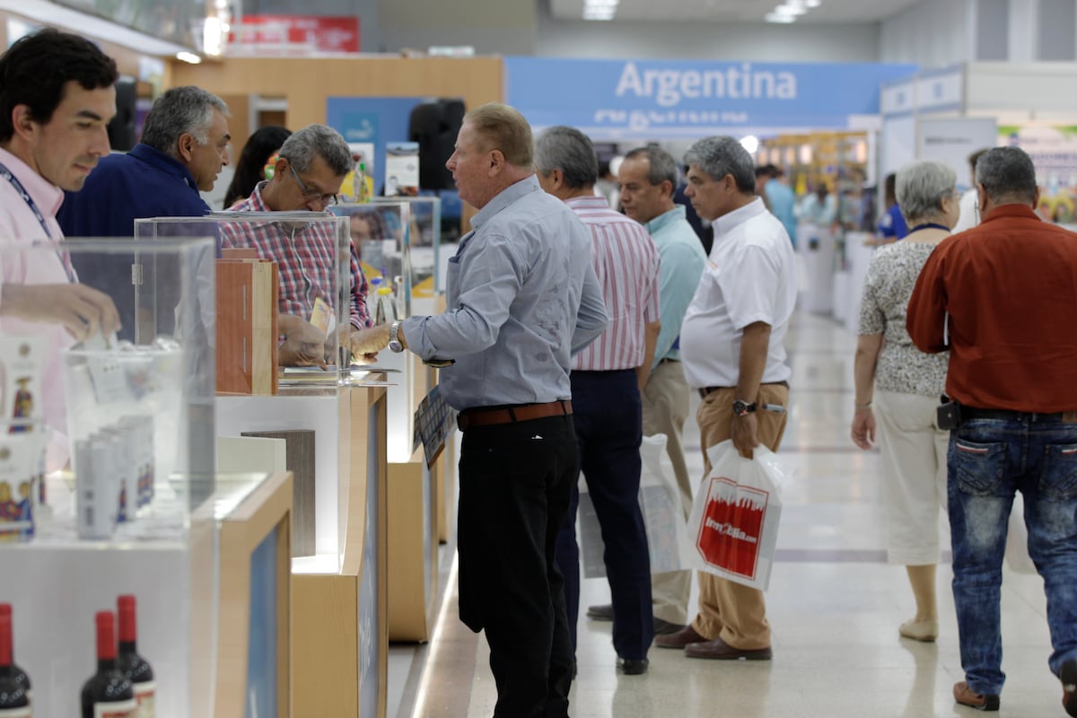 Este miércoles 23 de marzo arranca  Expocomer; Expo logística Panamá y Expo Turismo Internacional 