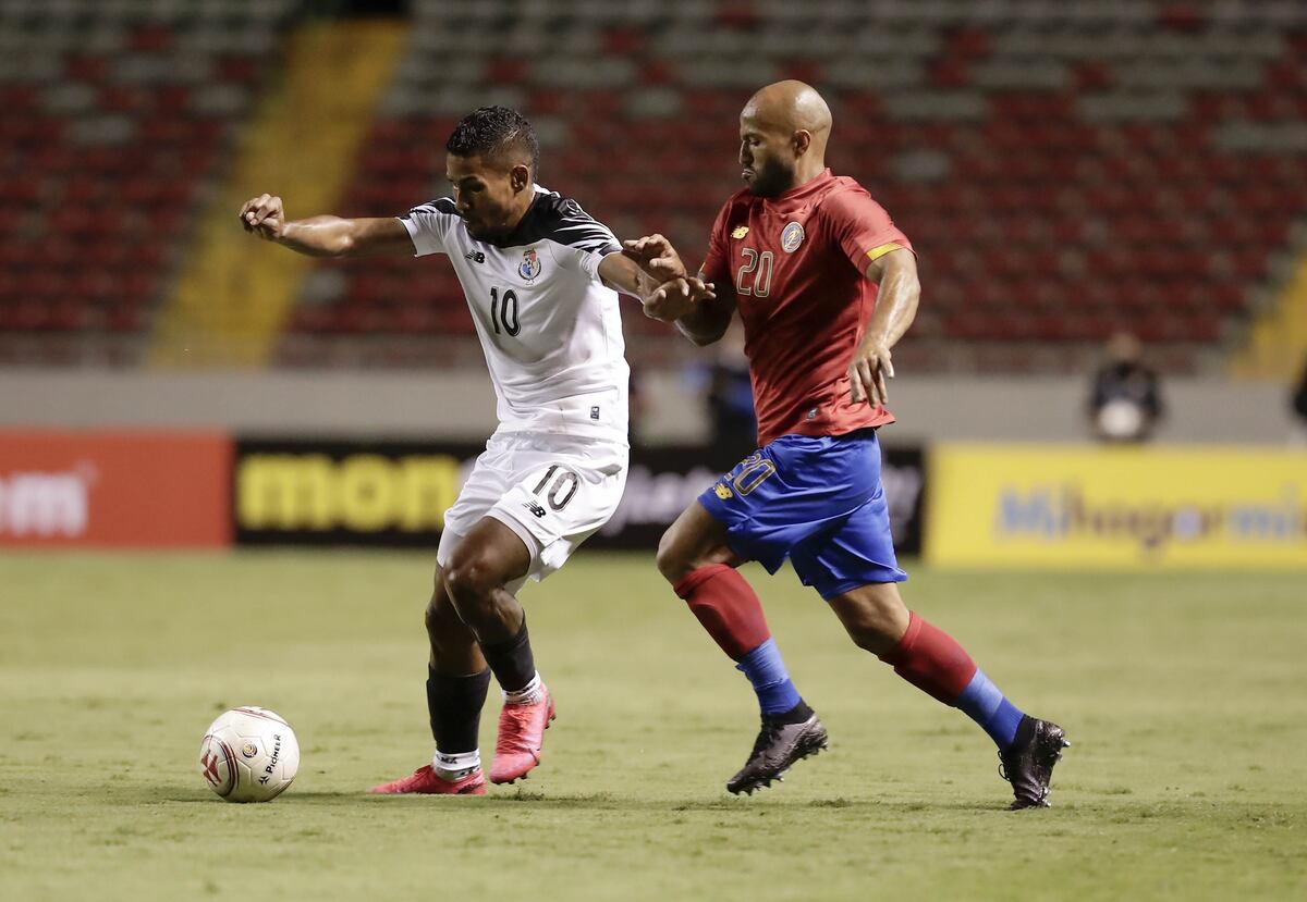 Histórico. Panamá le gana por primera vez en 82 años a Costa Rica en suelo tico. Abdiel Ayarza rescata a la Roja de Thomas Christiansen