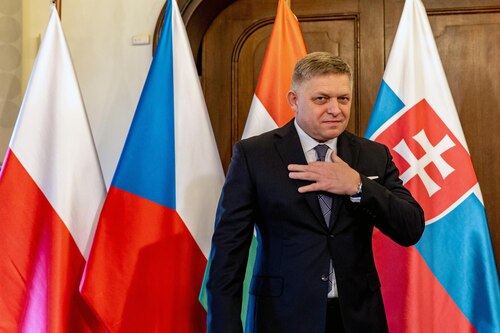 Balean a primer ministro de Eslovaquia