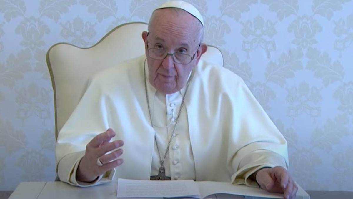 El papa lamenta que las familias riñan por las herencias y critica la codicia