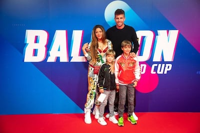 Shakira le gana el pulso a la Hacienda española