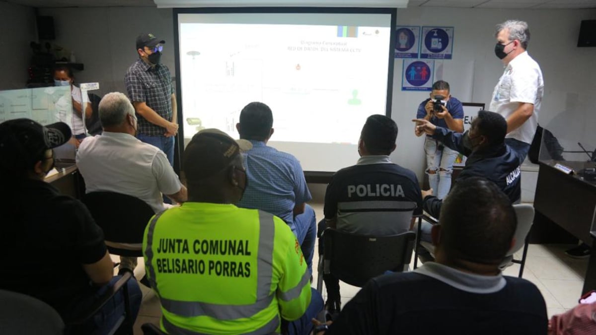 El distrito de San Miguelito contará con un centro de videovigilancia