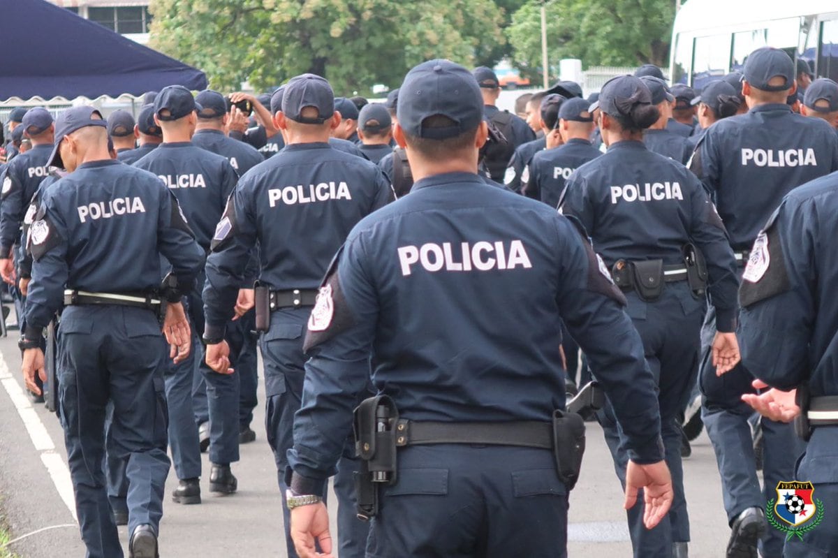 Policías dan positivo a marihuana y cocaína