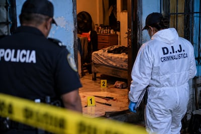 Nadie imaginaba lo que había adentro ¡El mal olor destapó el horror! Hallan muerta a Dohanna en San Miguelito