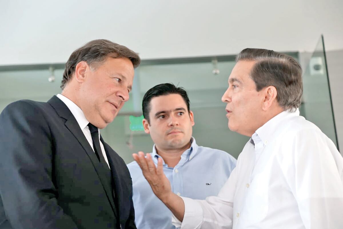 Varela responde a críticas de figuras del nuevo gobierno